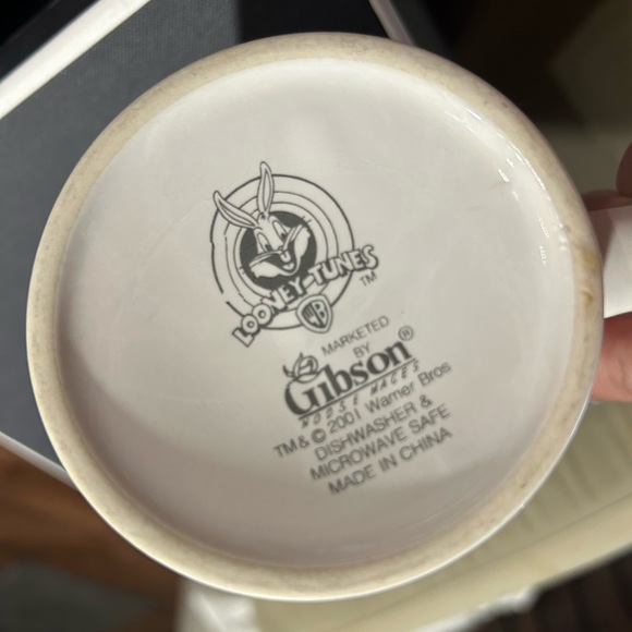 Looney Toons tweety bird coffee mug pre-owned - Picture 5 of 6